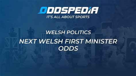 next first minister odds|Next Welsh First Minister Betting Odds: Jeremy Miles now moves .